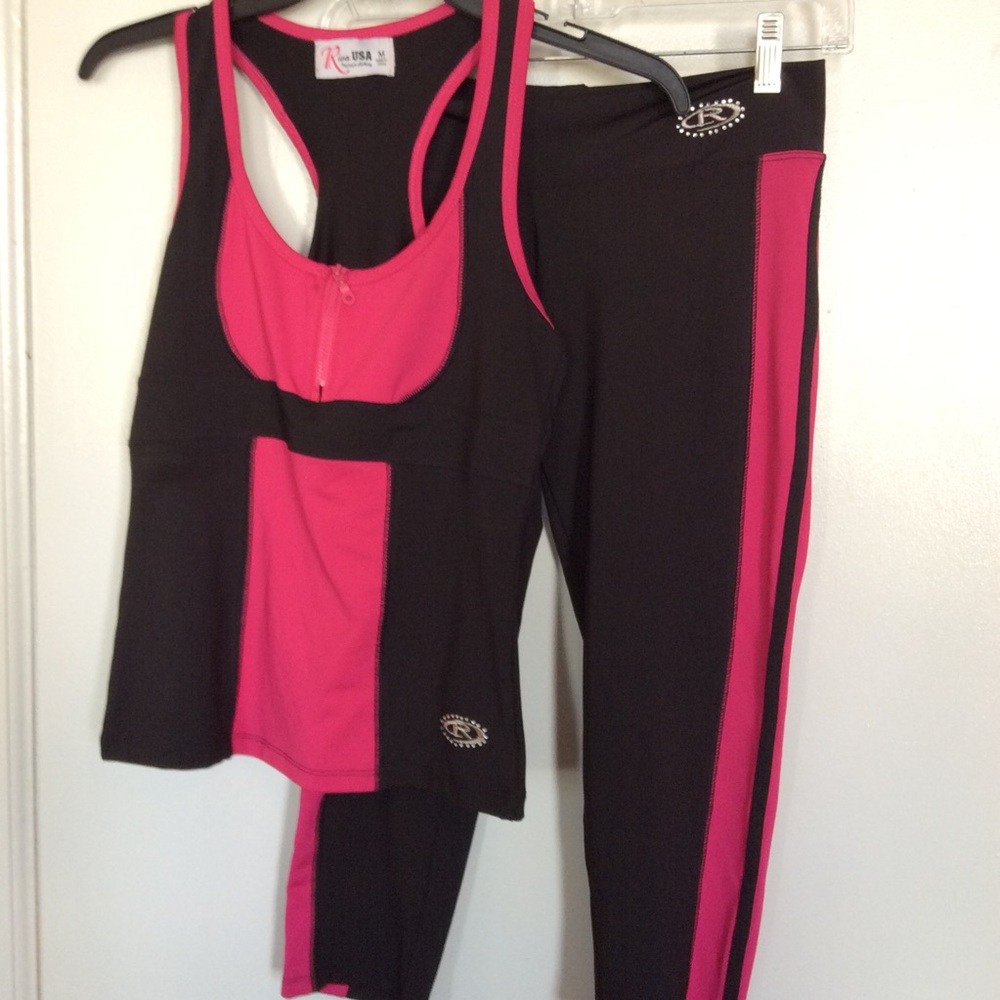 Riva Gym wear